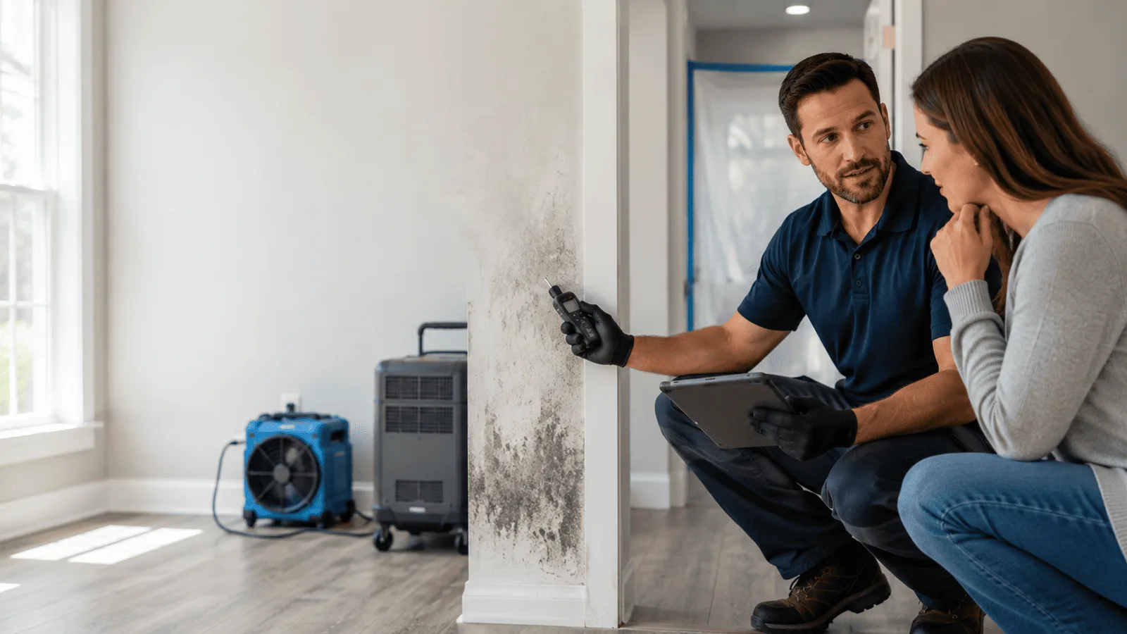Mold Inspection Georgetown, GA FAQs